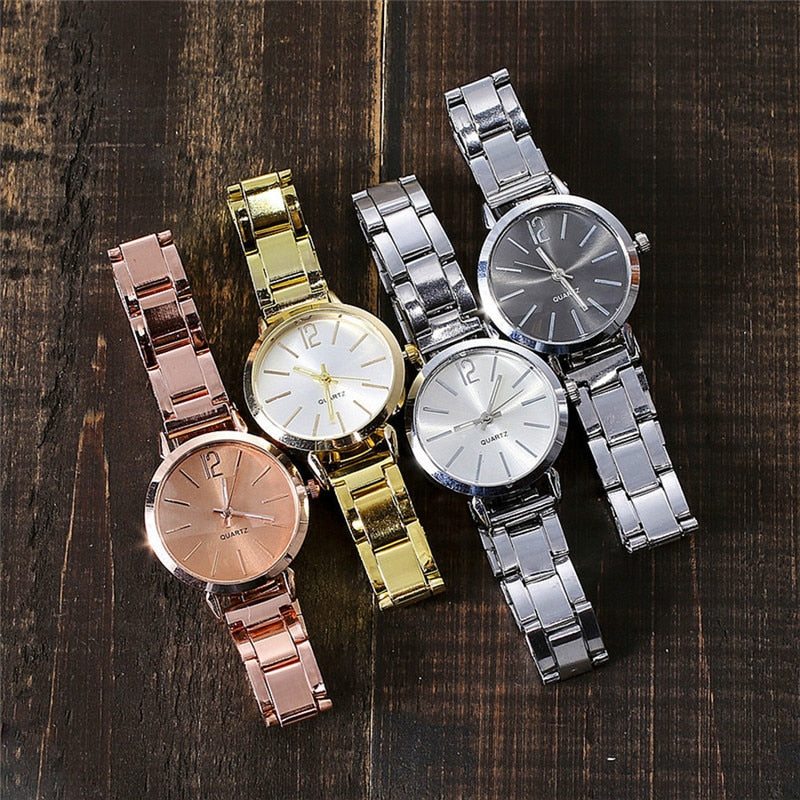 Reloj Clasico Hipster de Mujer