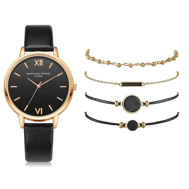 Reloj Femenino Luxury Watch