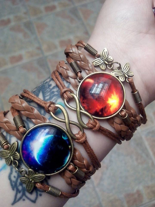 Pulsera Nebulosa